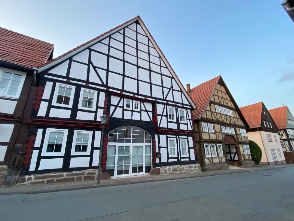 Dornroeschen Apartment