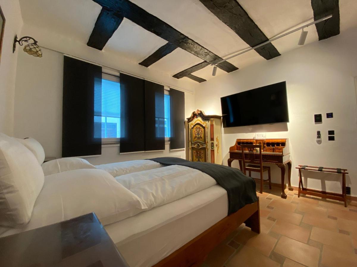 Apartament Dornroeschen *