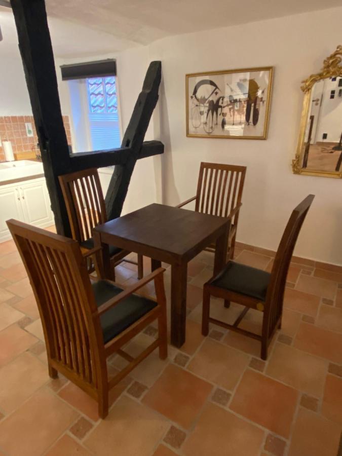 Dornroeschen Apartament